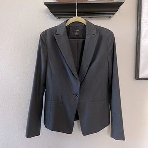 Ann Taylor Suiting - size 8 jacket and skirt set